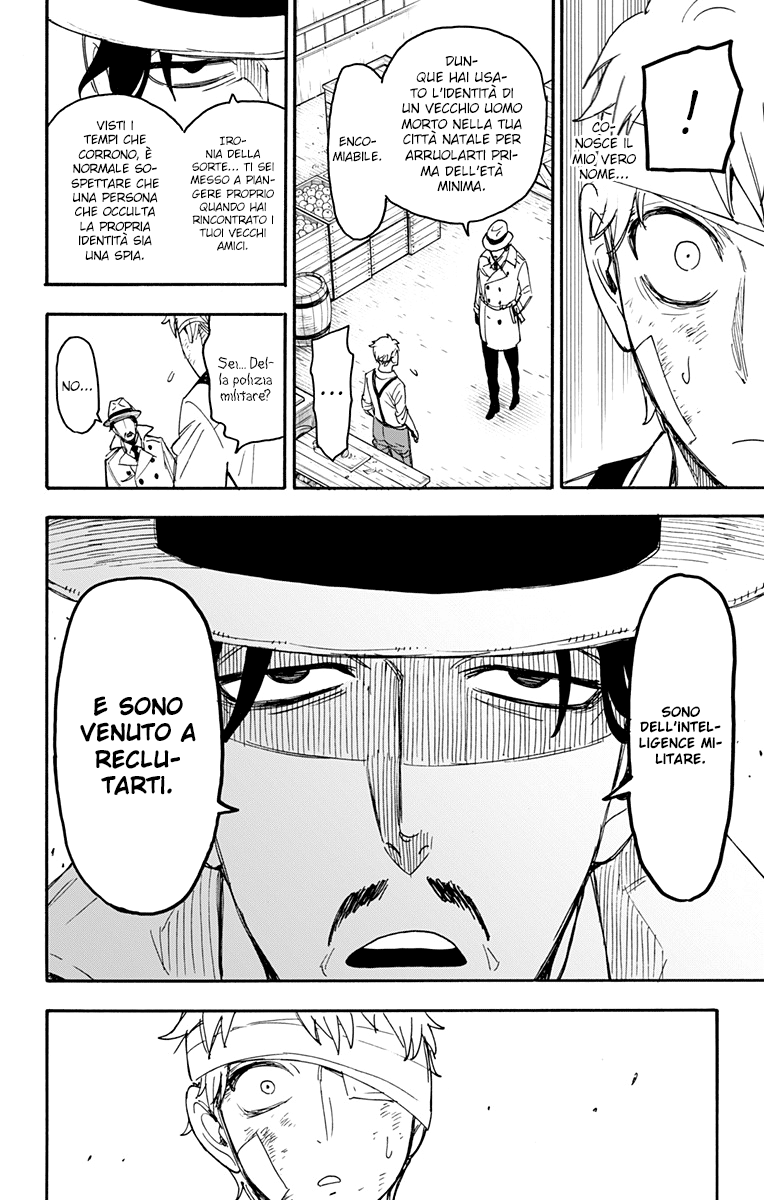Read Spy X Family IT Manga Online