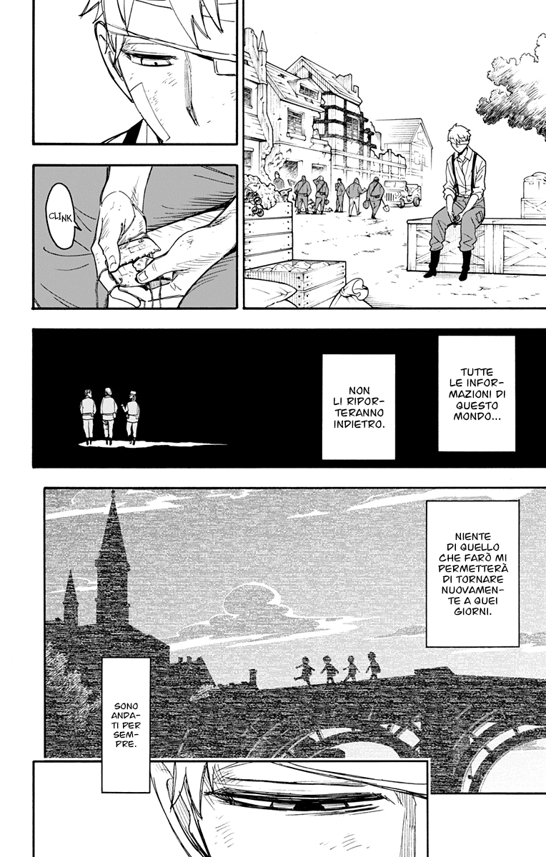 Read Spy X Family IT Manga Online
