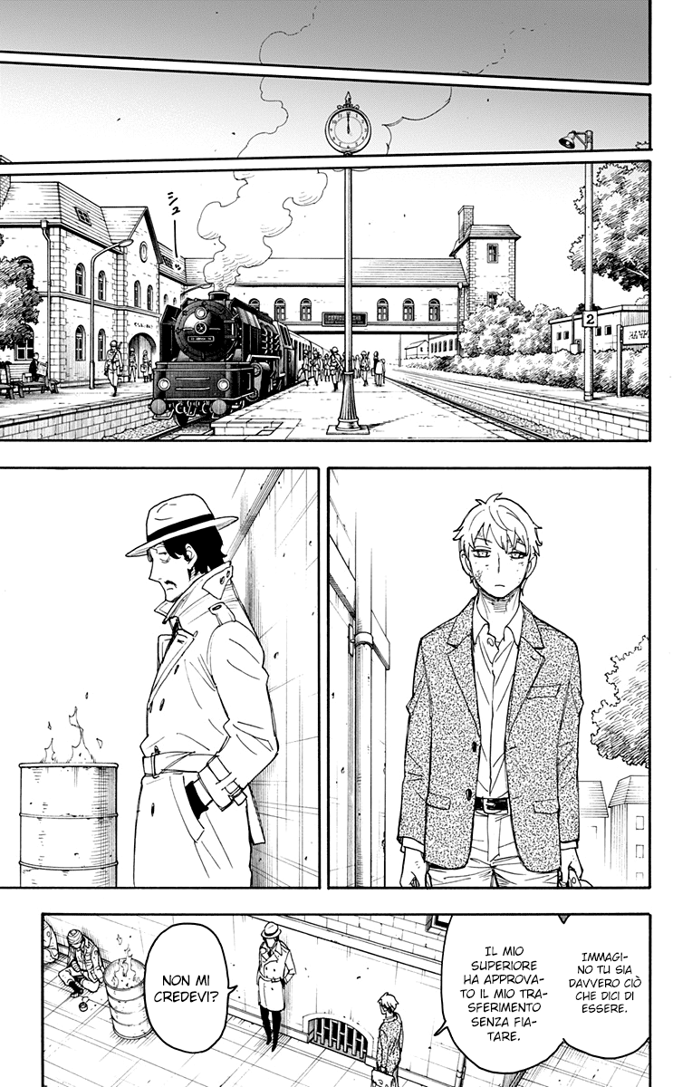 Read Spy X Family IT Manga Online