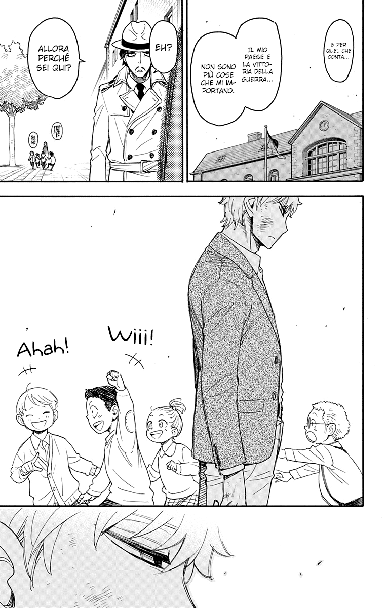 Read Spy X Family IT Manga Online