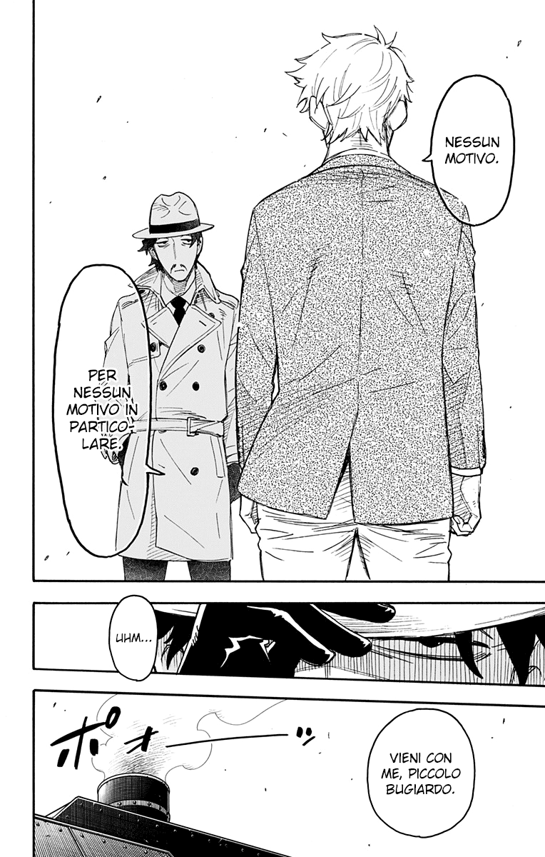 Read Spy X Family IT Manga Online