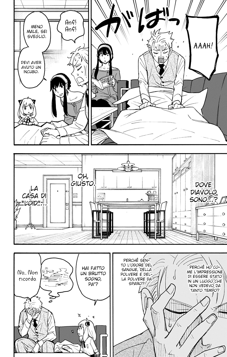 Read Spy X Family IT Manga Online