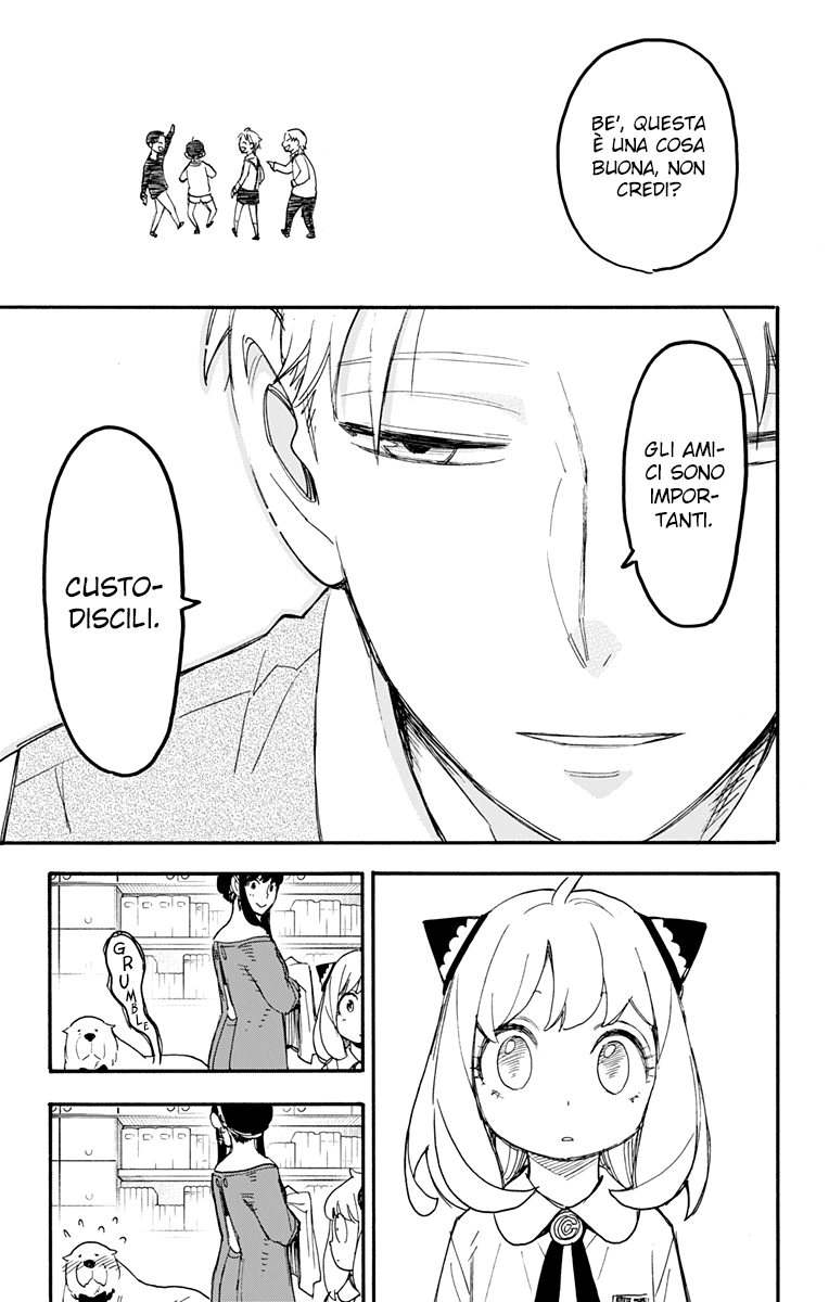 Read Spy X Family IT Manga Online
