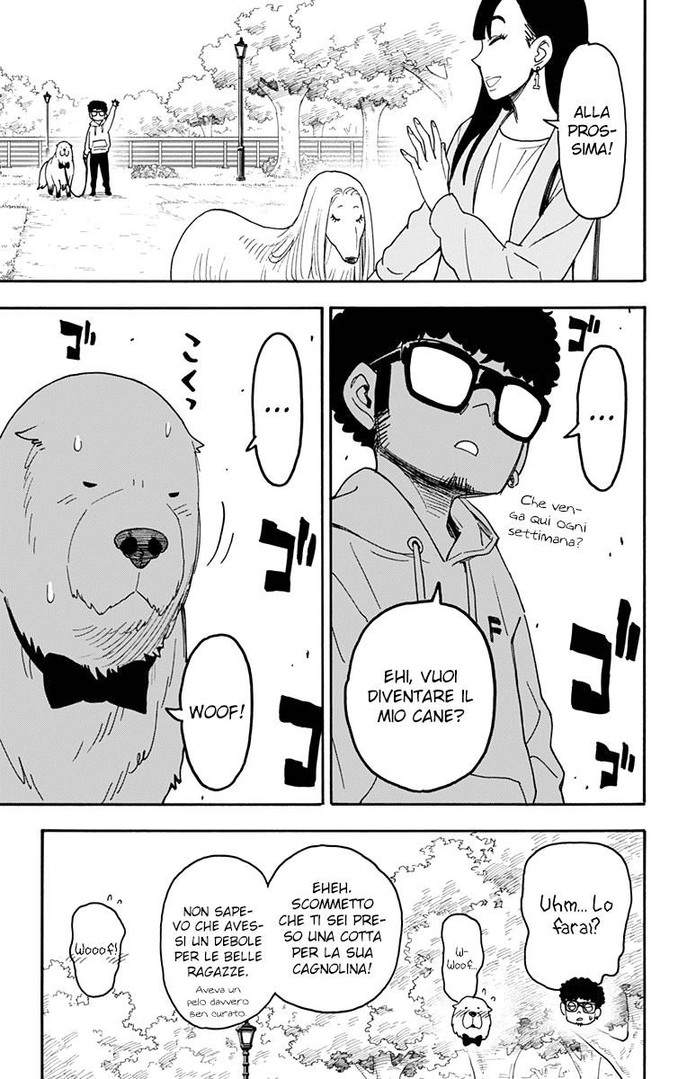 Read Spy X Family IT Manga Online