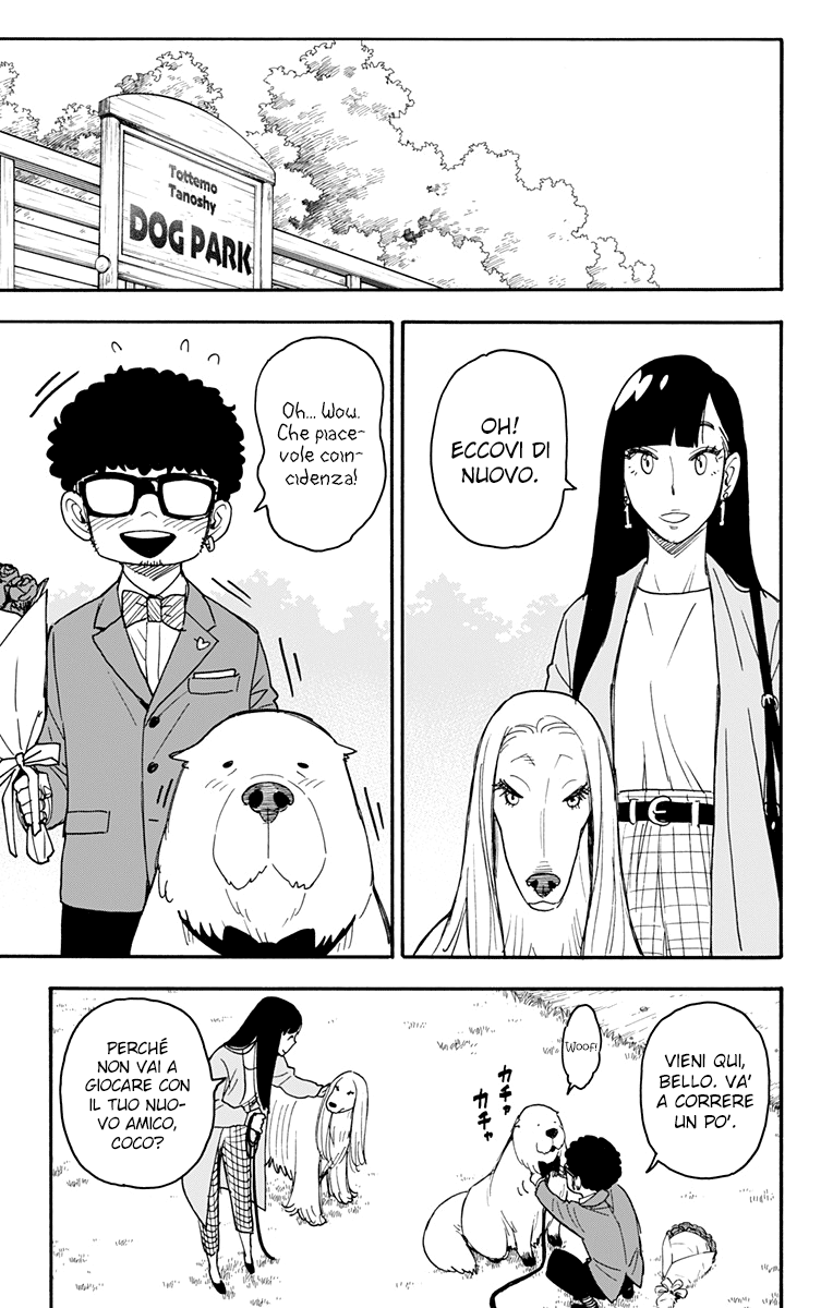 Read Spy X Family IT Manga Online