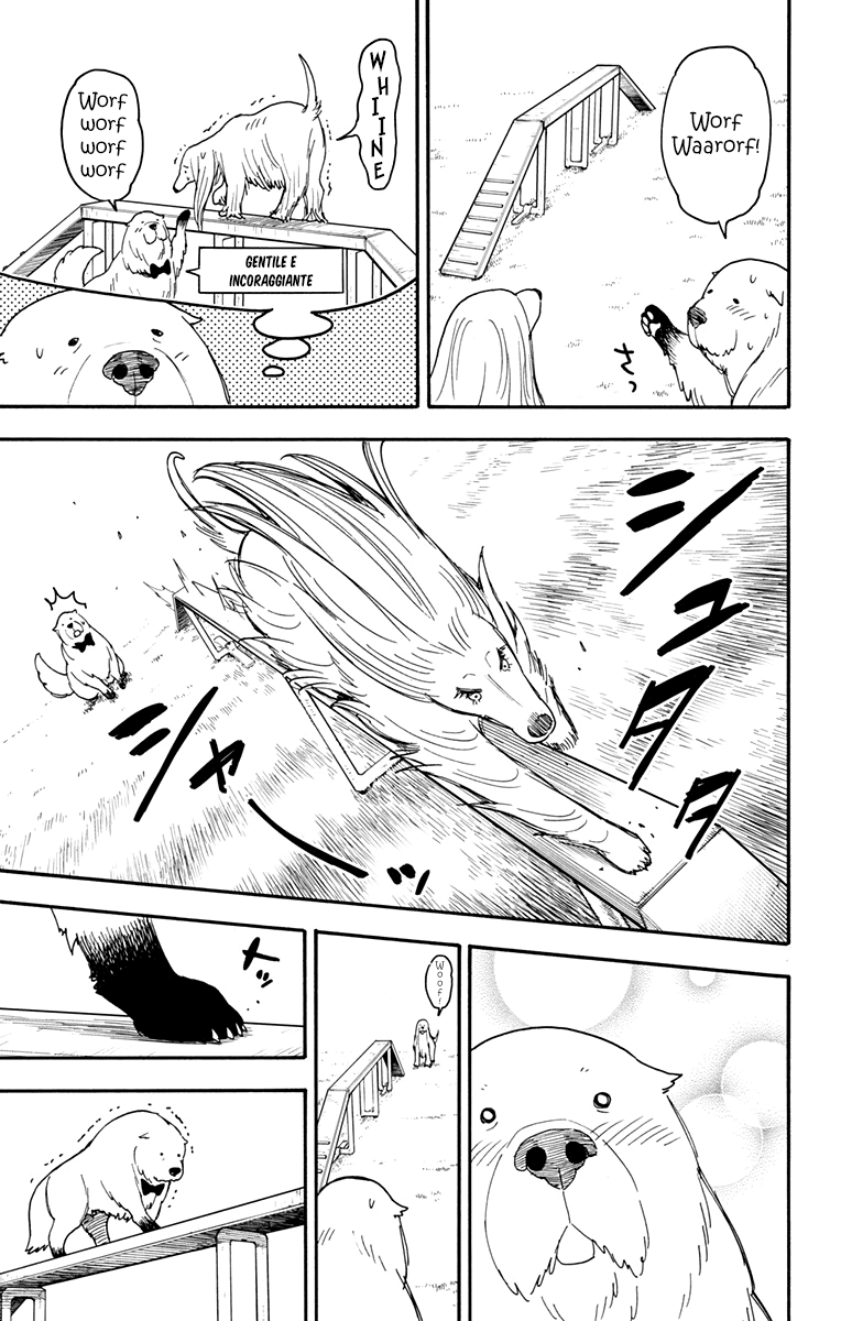Read Spy X Family IT Manga Online