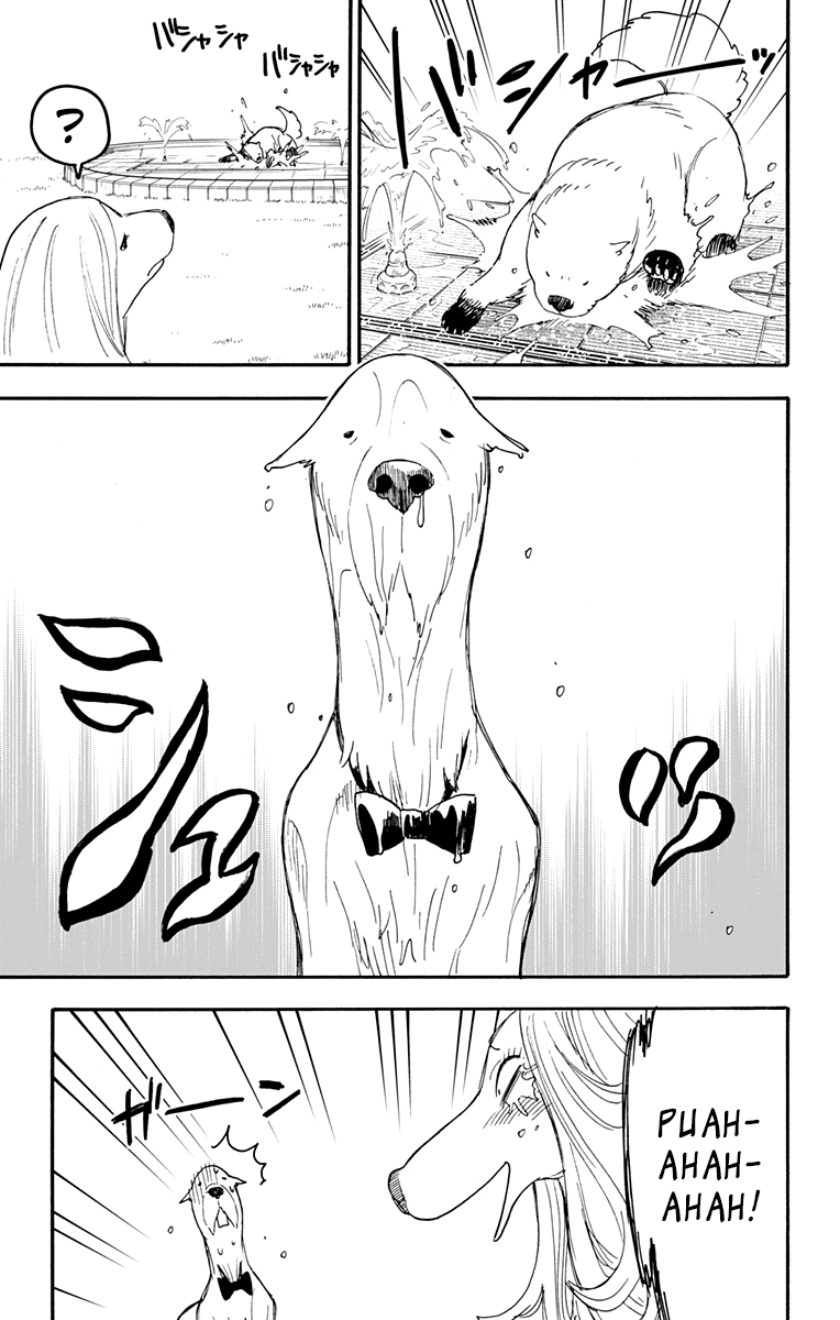 Read Spy X Family IT Manga Online