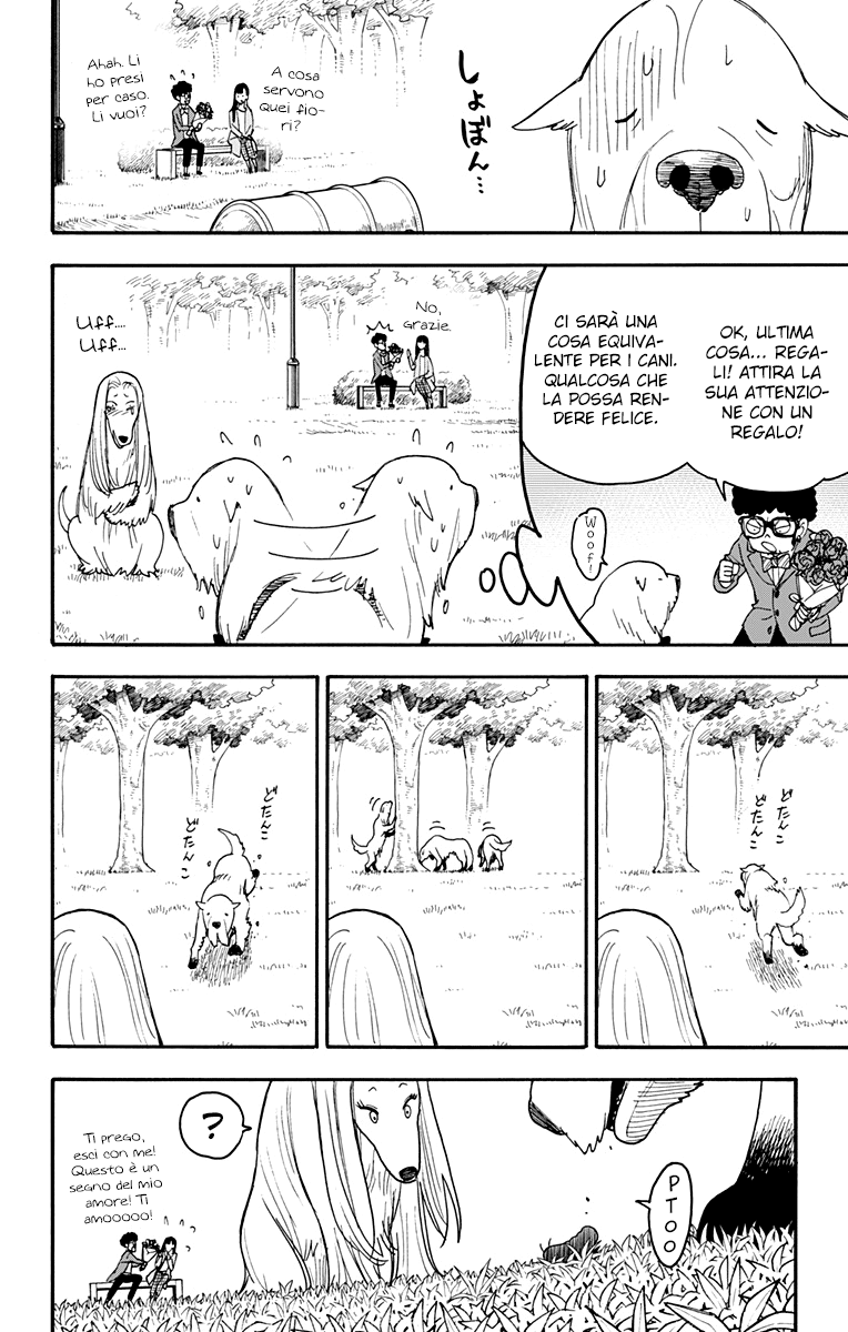 Read Spy X Family IT Manga Online
