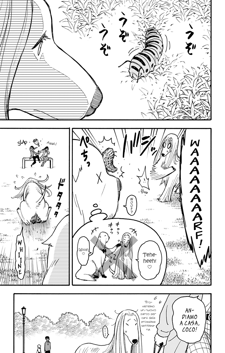 Read Spy X Family IT Manga Online
