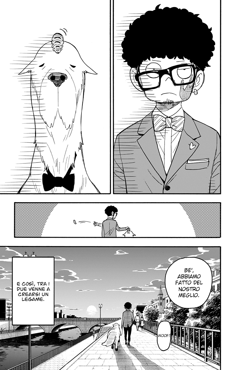 Read Spy X Family IT Manga Online