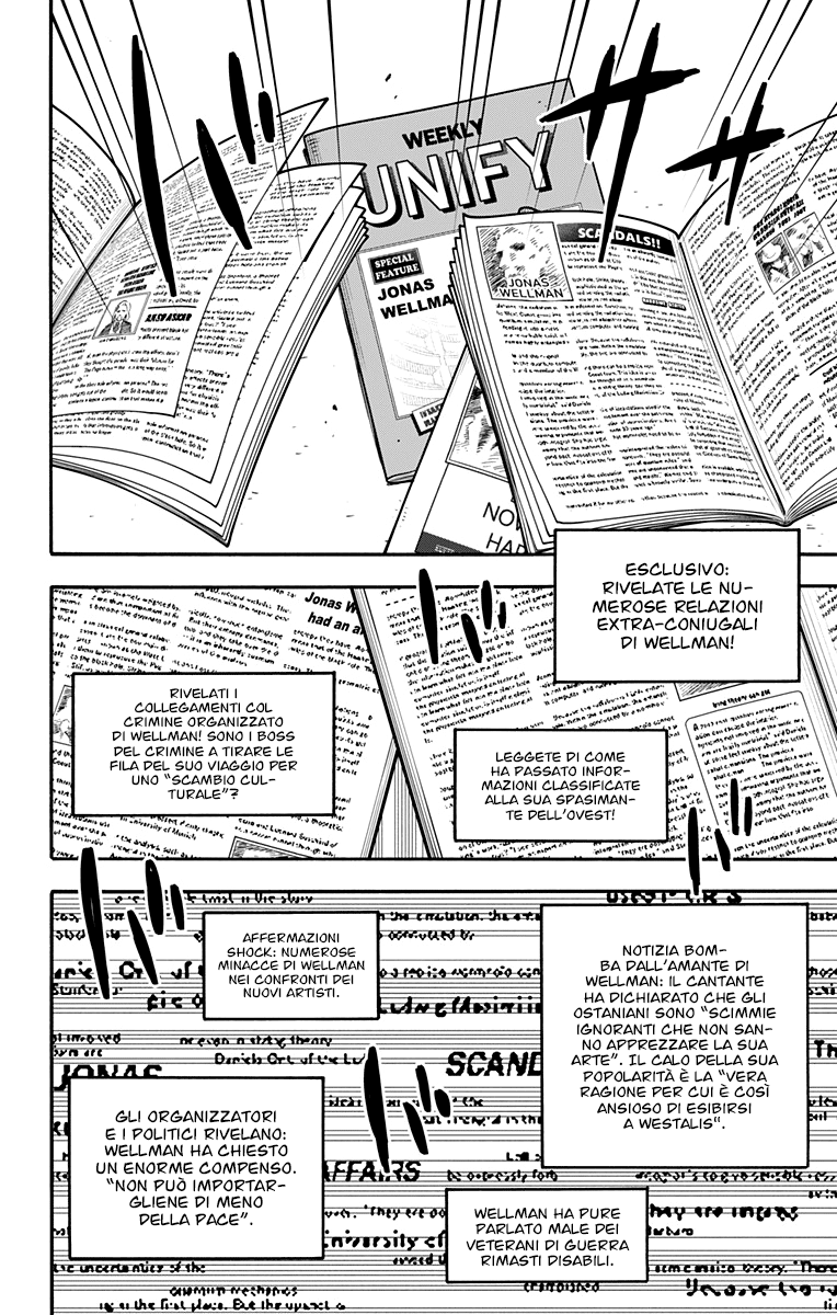 Read Spy X Family IT Manga Online