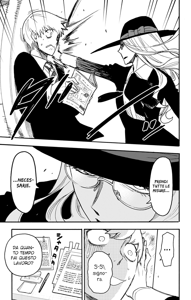 Read Spy X Family IT Manga Online