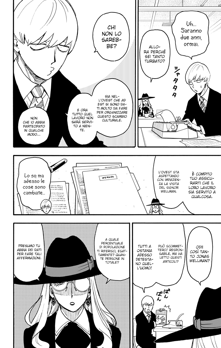 Read Spy X Family IT Manga Online