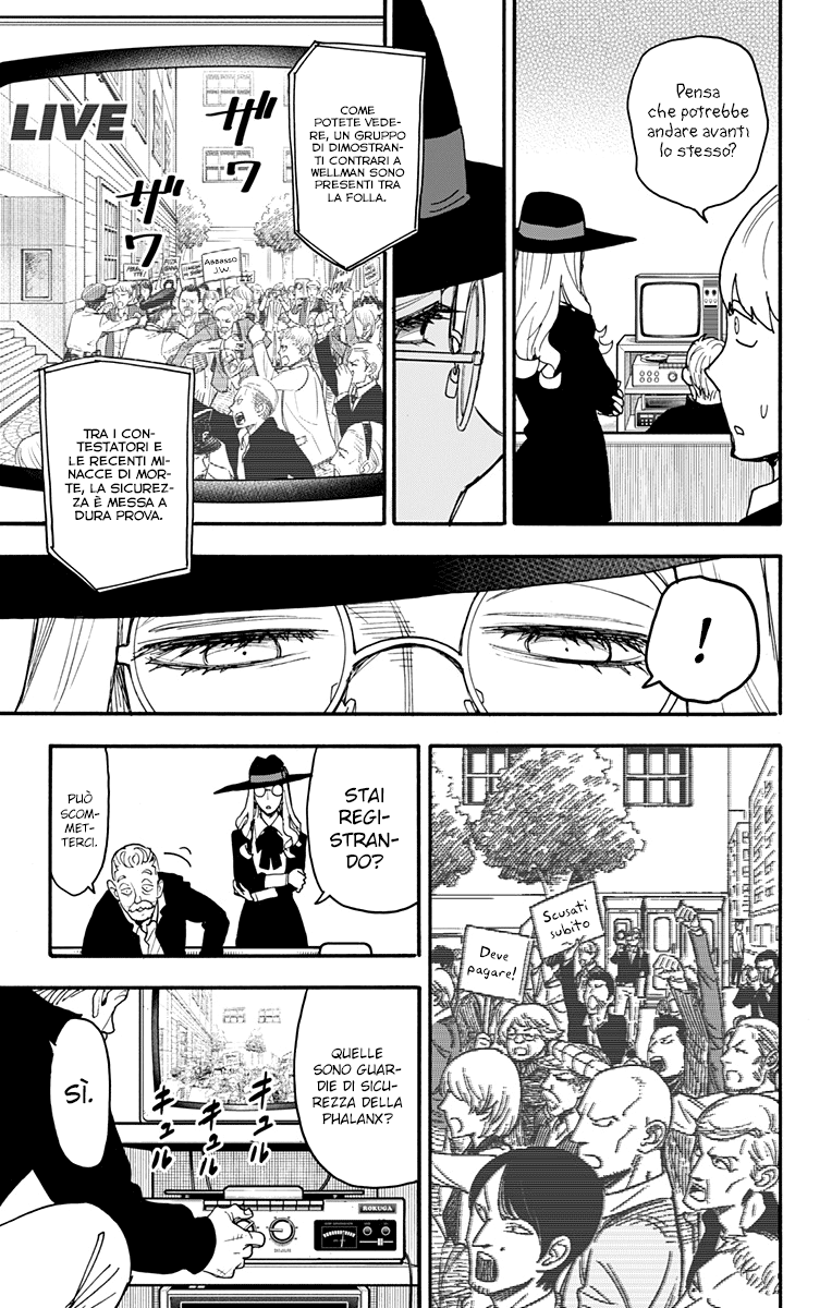 Read Spy X Family IT Manga Online