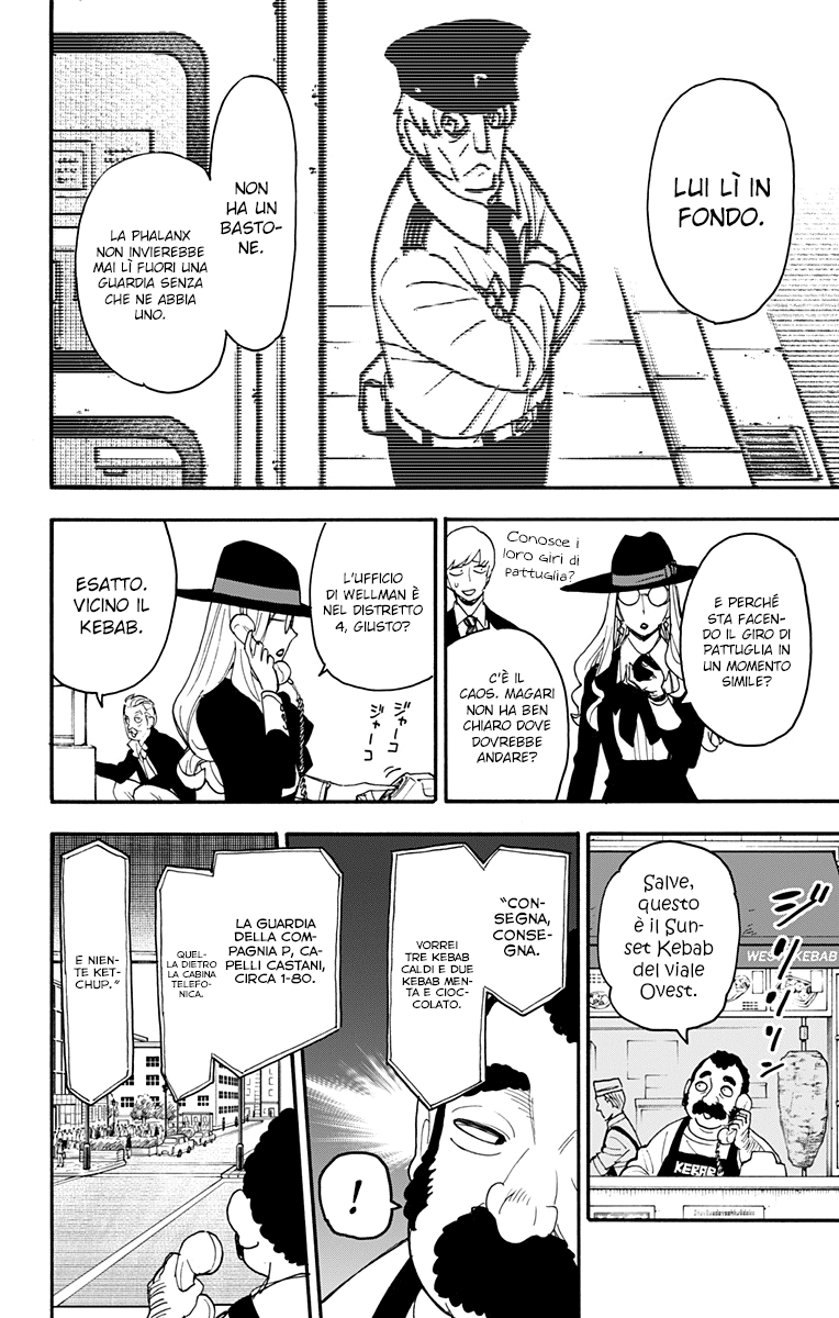 Read Spy X Family IT Manga Online