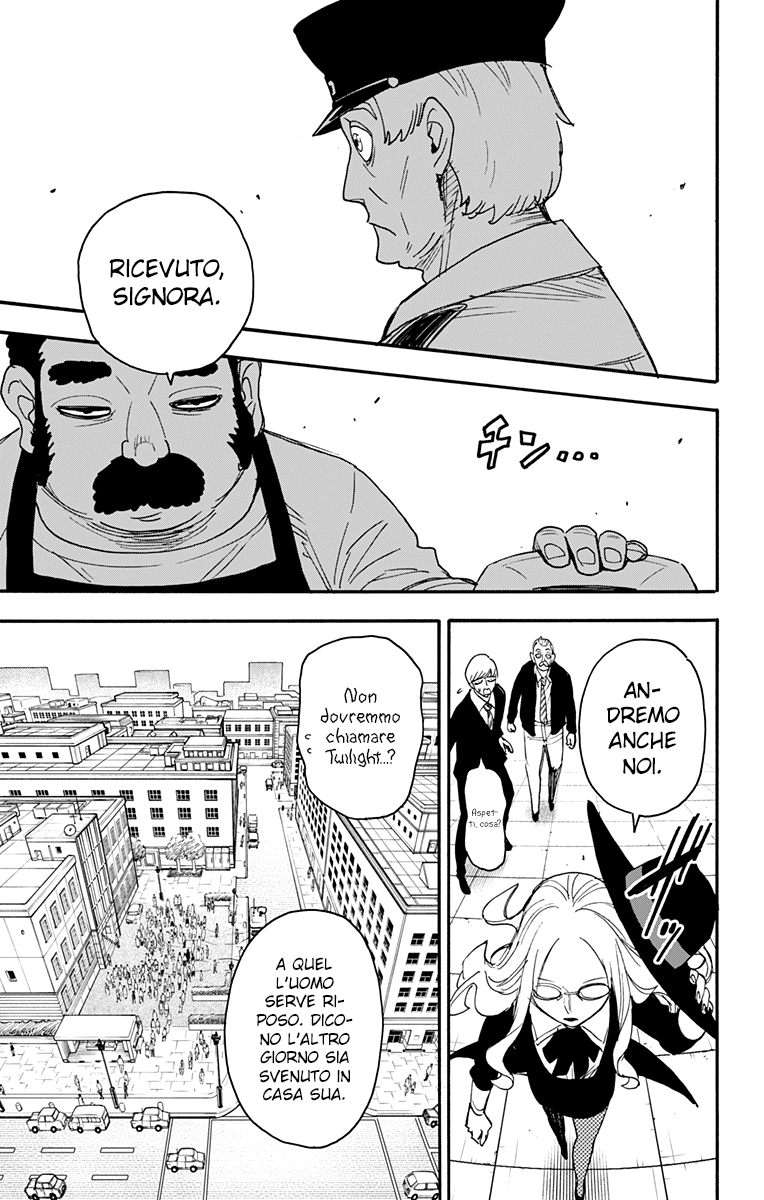 Read Spy X Family IT Manga Online