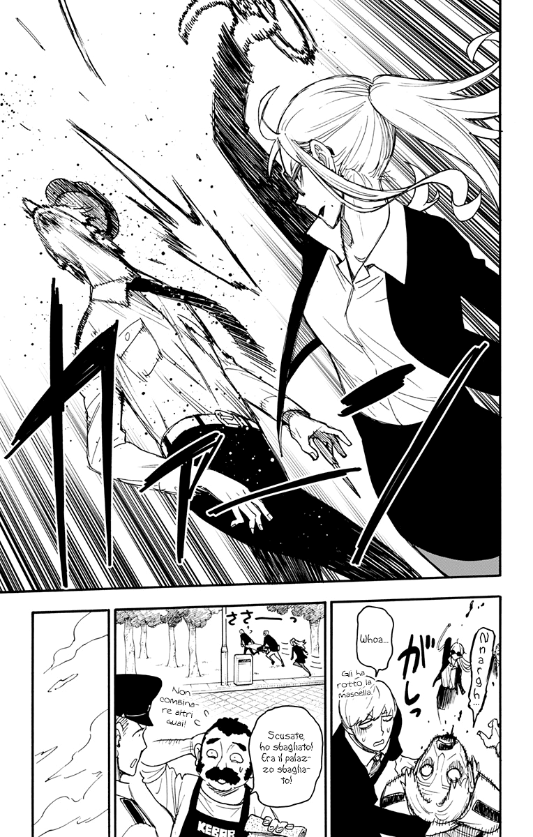 Read Spy X Family IT Manga Online