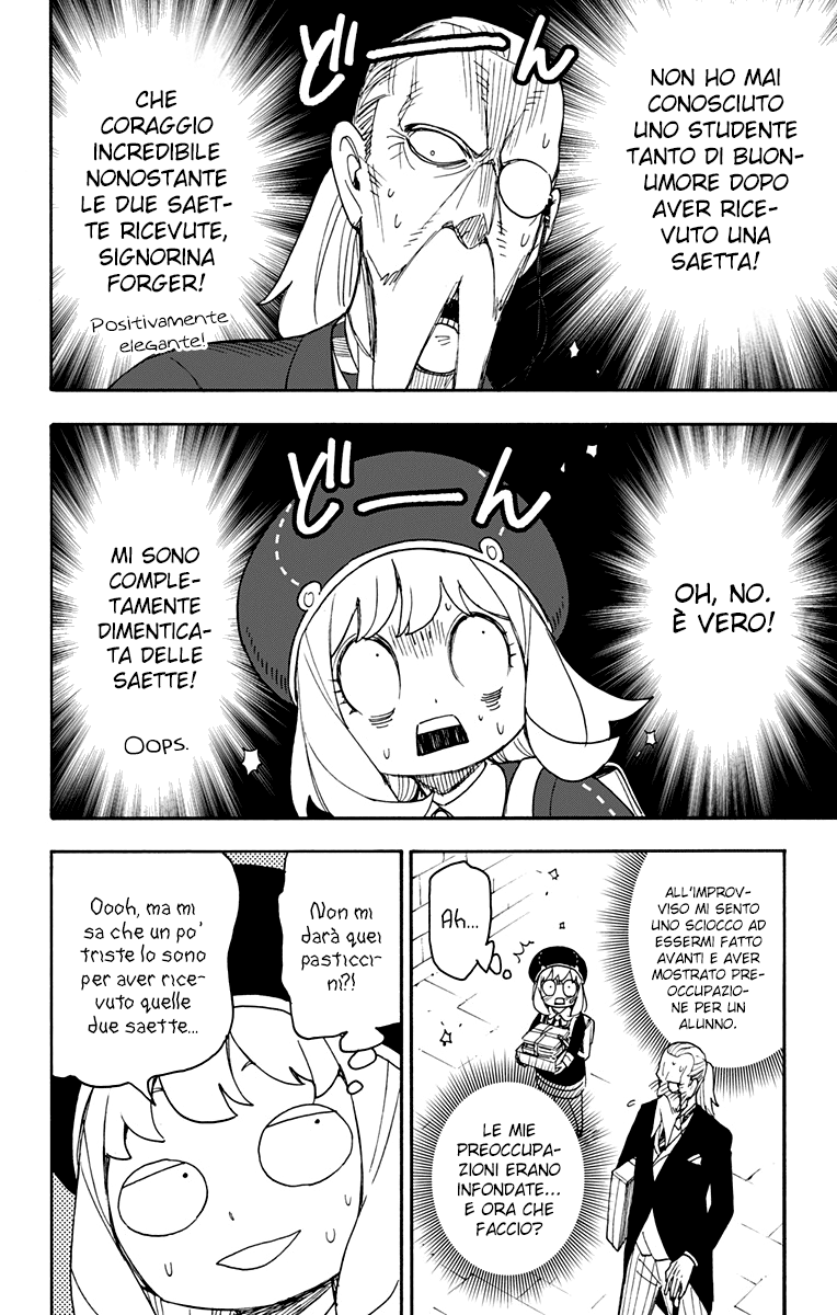 Read Spy X Family IT Manga Online