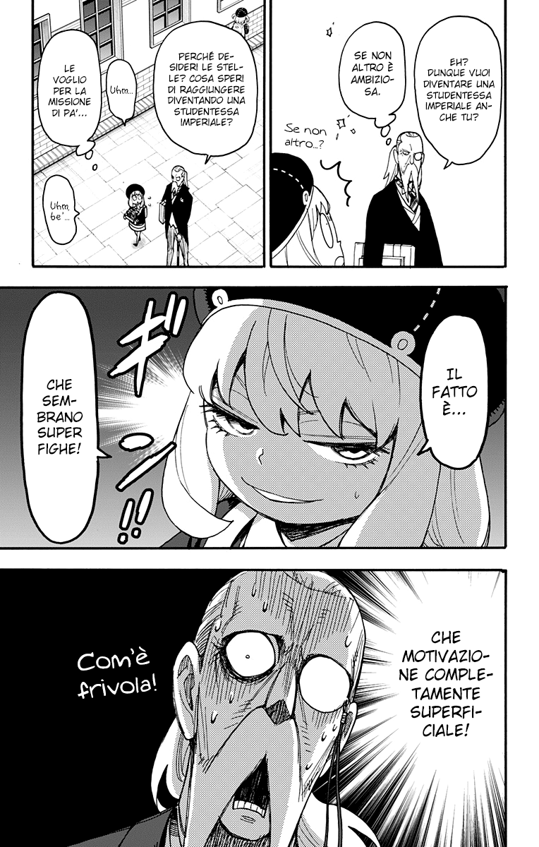 Read Spy X Family IT Manga Online