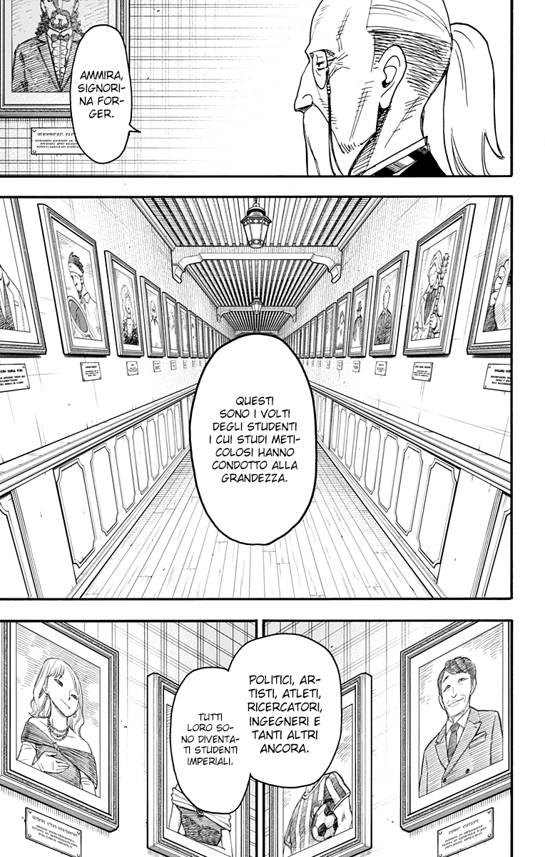 Read Spy X Family IT Manga Online