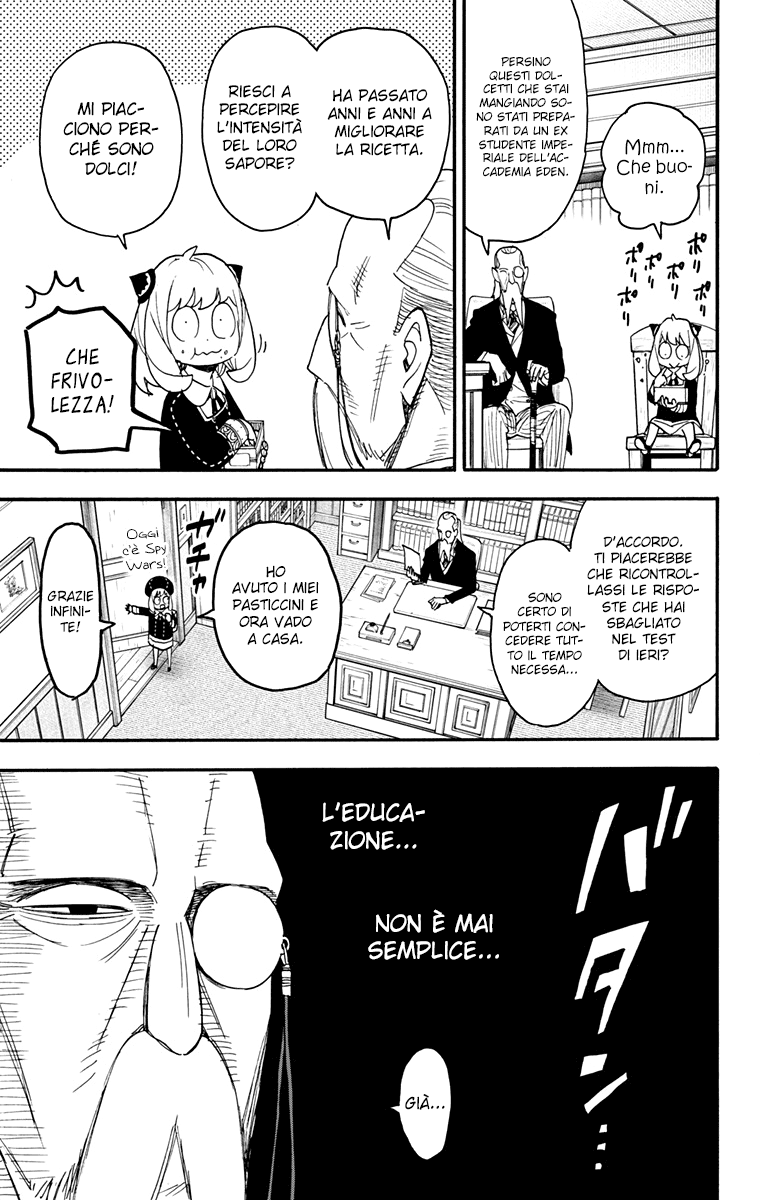 Read Spy X Family IT Manga Online