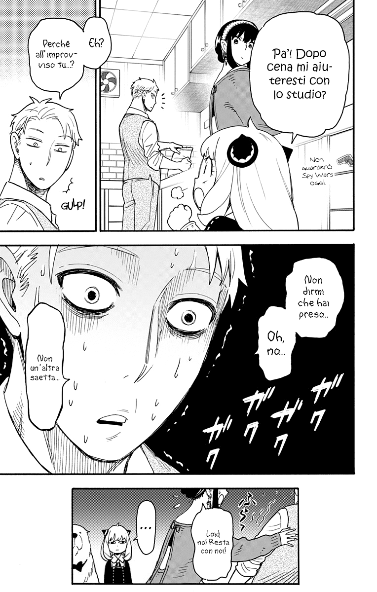 Read Spy X Family IT Manga Online