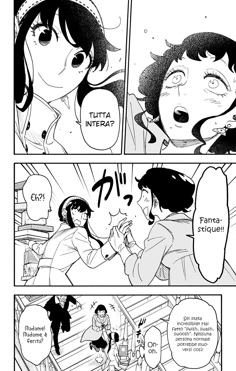 Read Spy X Family IT Manga Online