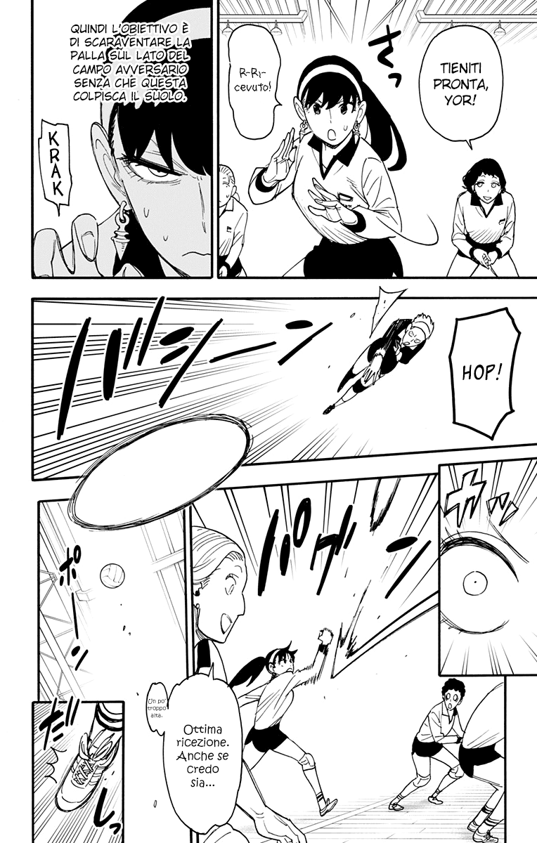 Read Spy X Family IT Manga Online