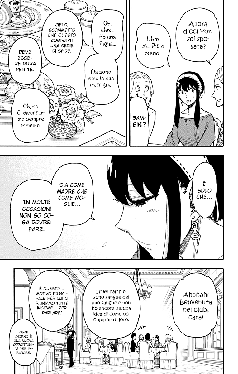 Read Spy X Family IT Manga Online