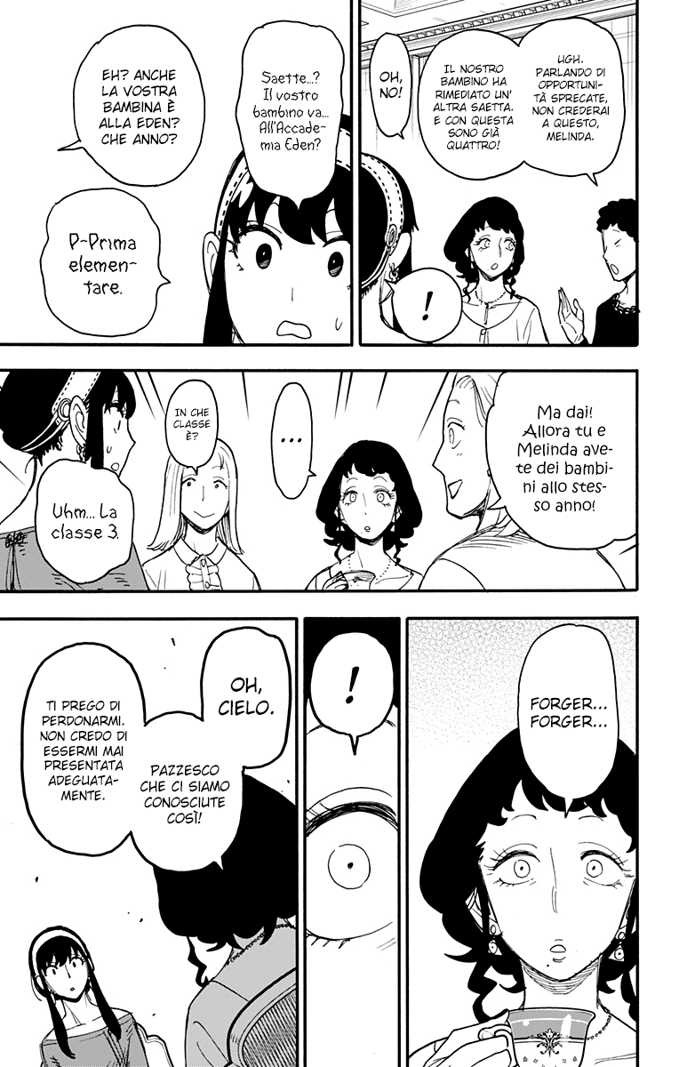Read Spy X Family IT Manga Online