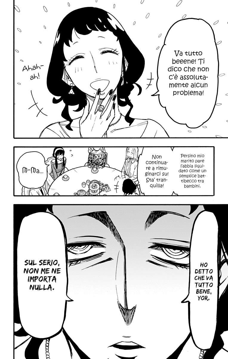 Read Spy X Family IT Manga Online
