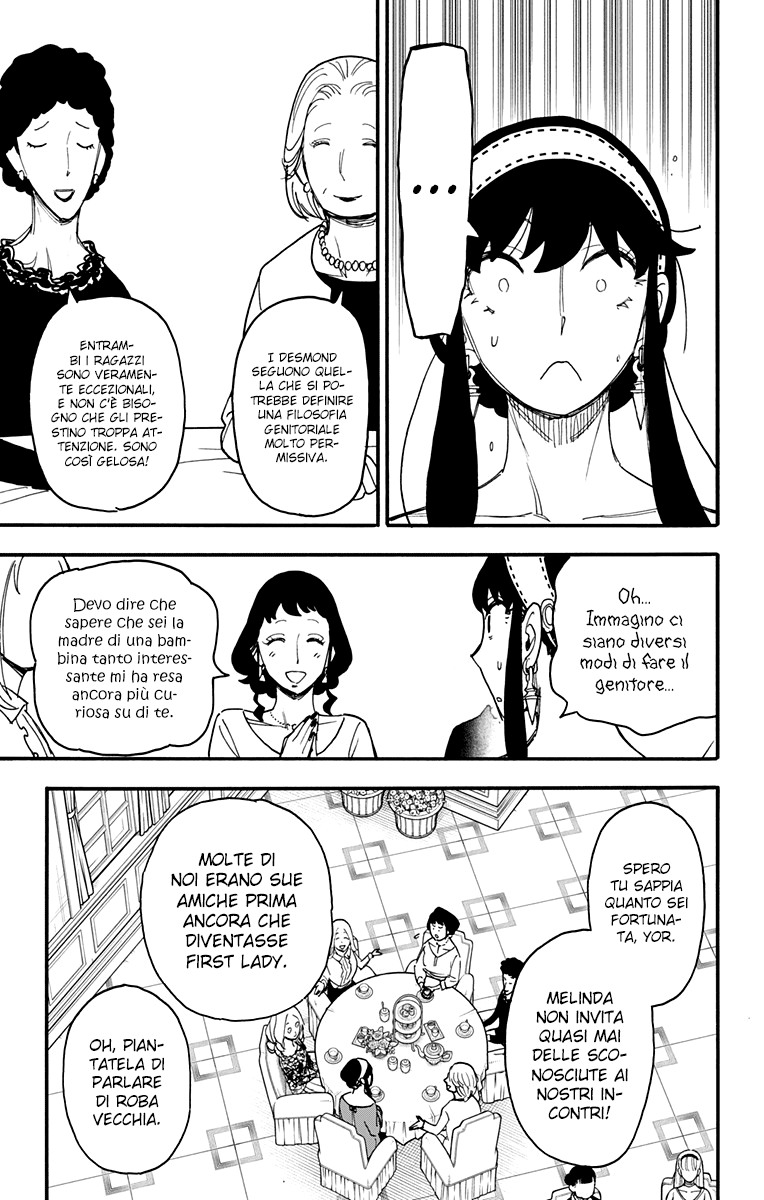Read Spy X Family IT Manga Online