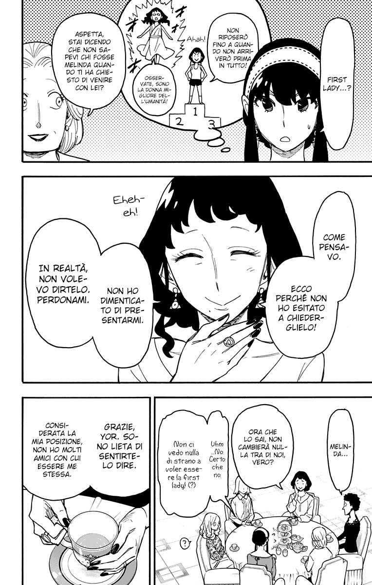 Read Spy X Family IT Manga Online