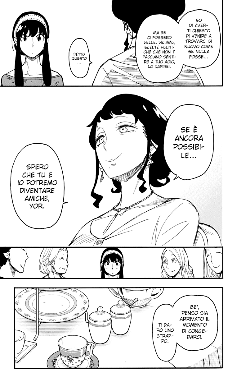 Read Spy X Family IT Manga Online
