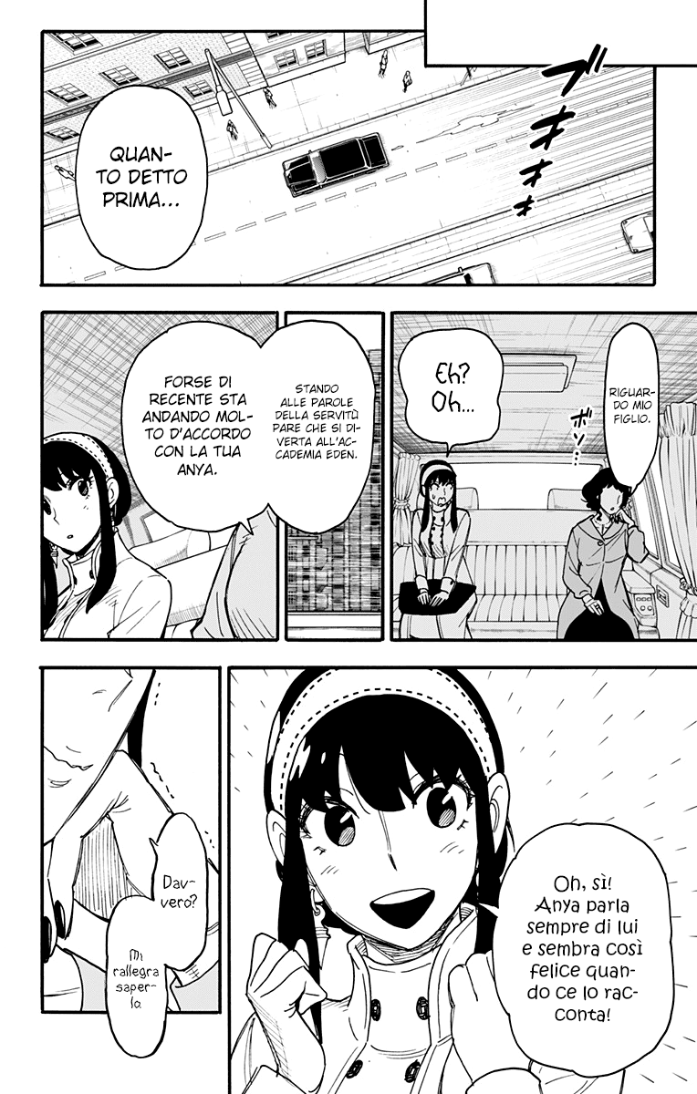 Read Spy X Family IT Manga Online