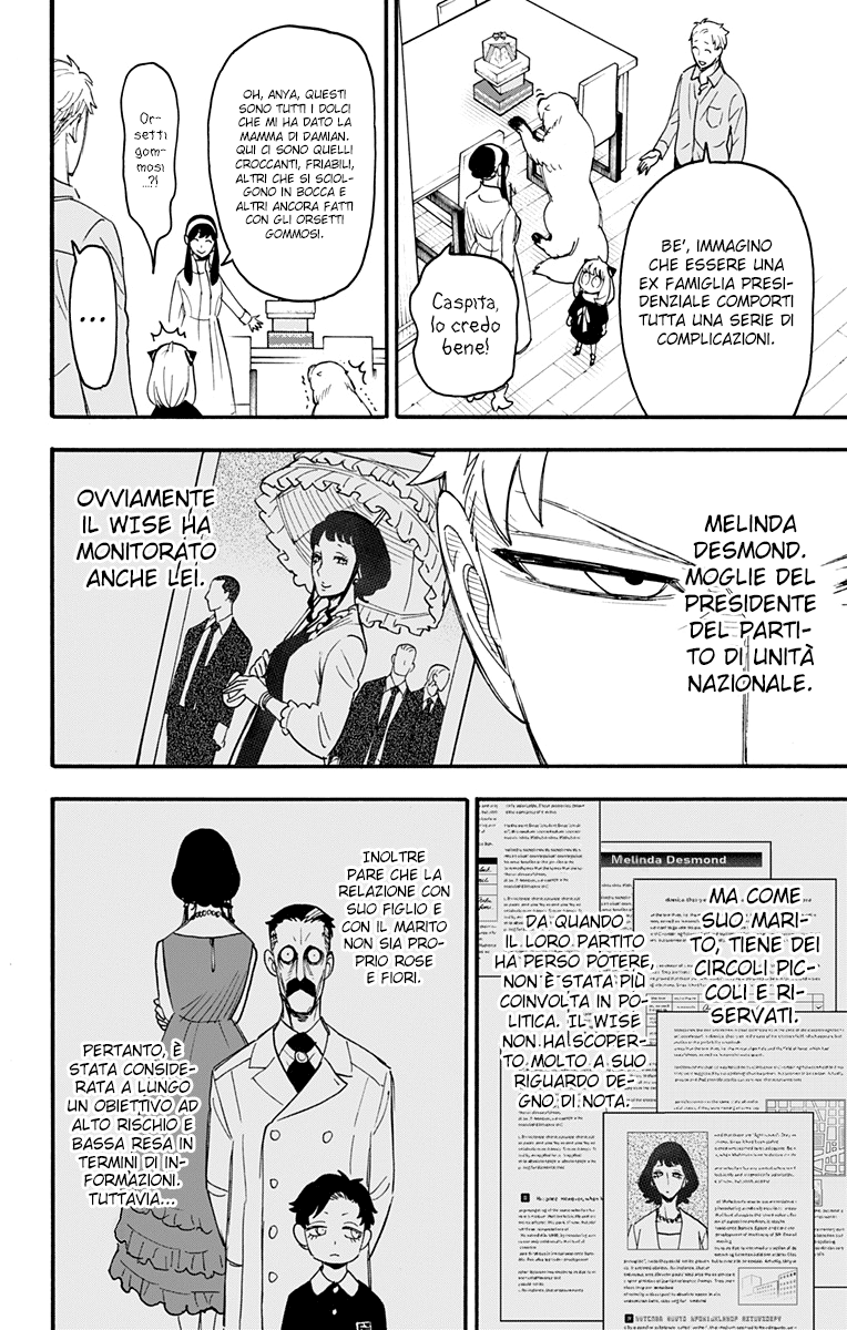 Read Spy X Family IT Manga Online