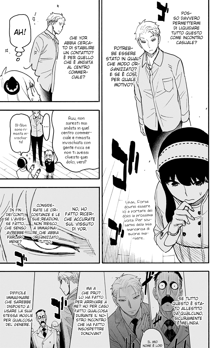 Read Spy X Family IT Manga Online