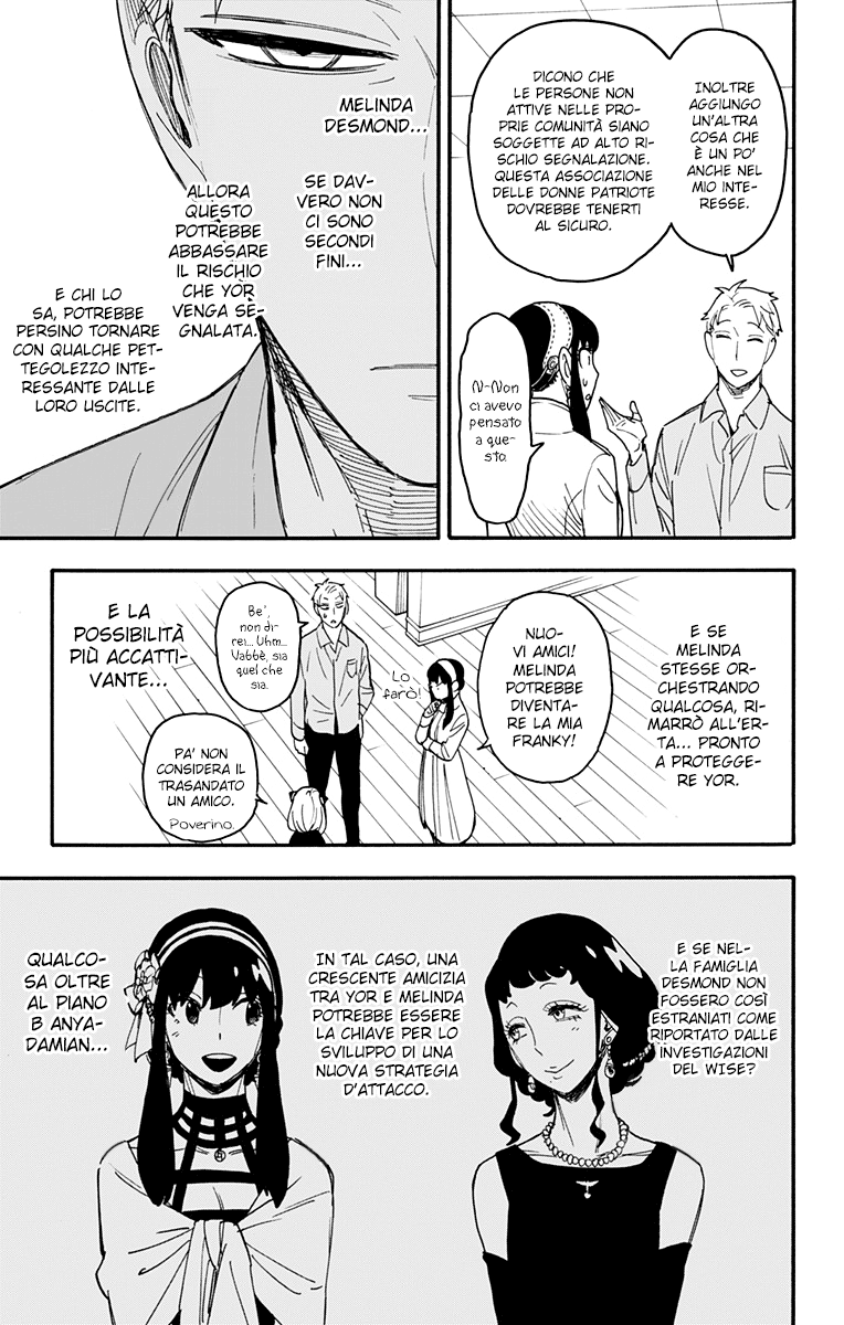 Read Spy X Family IT Manga Online