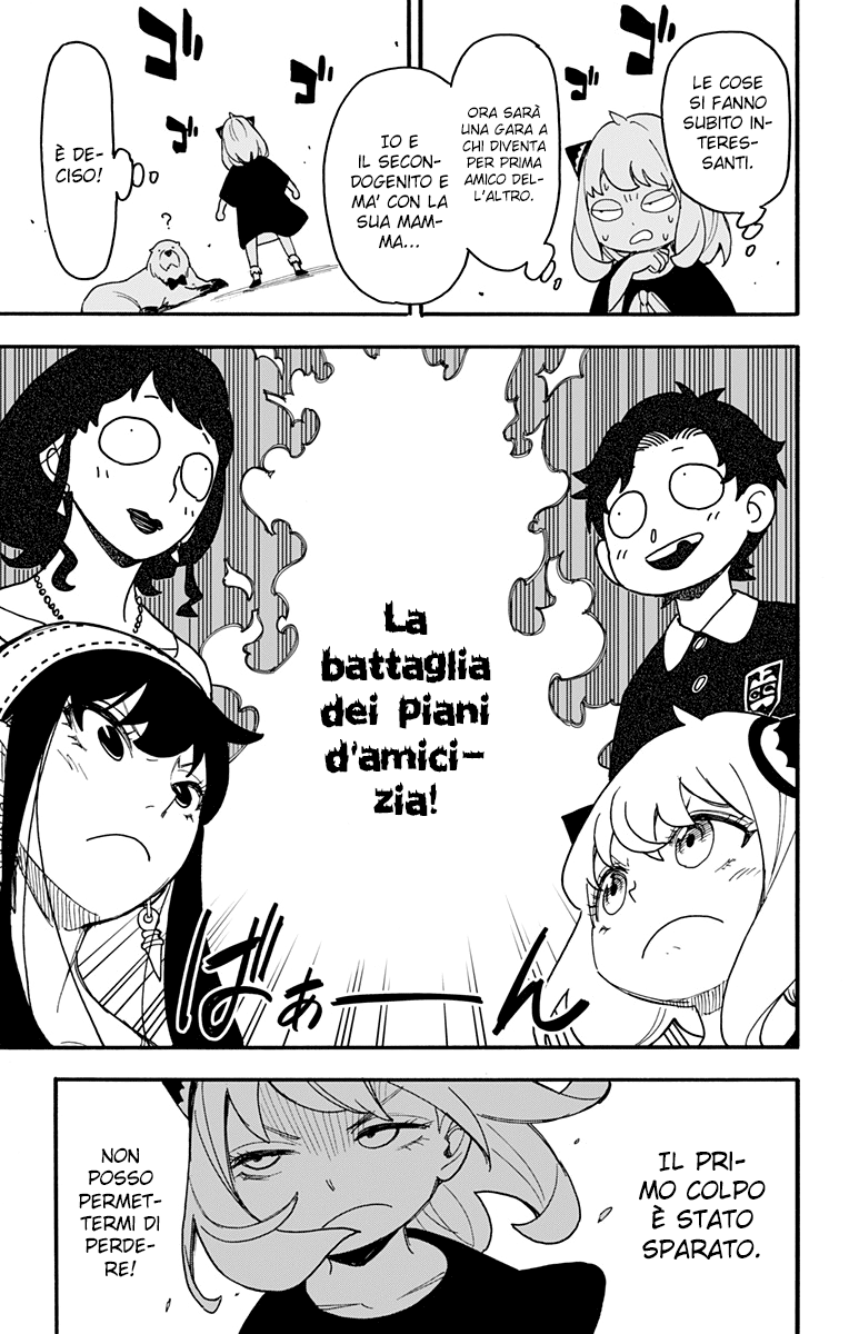 Read Spy X Family IT Manga Online