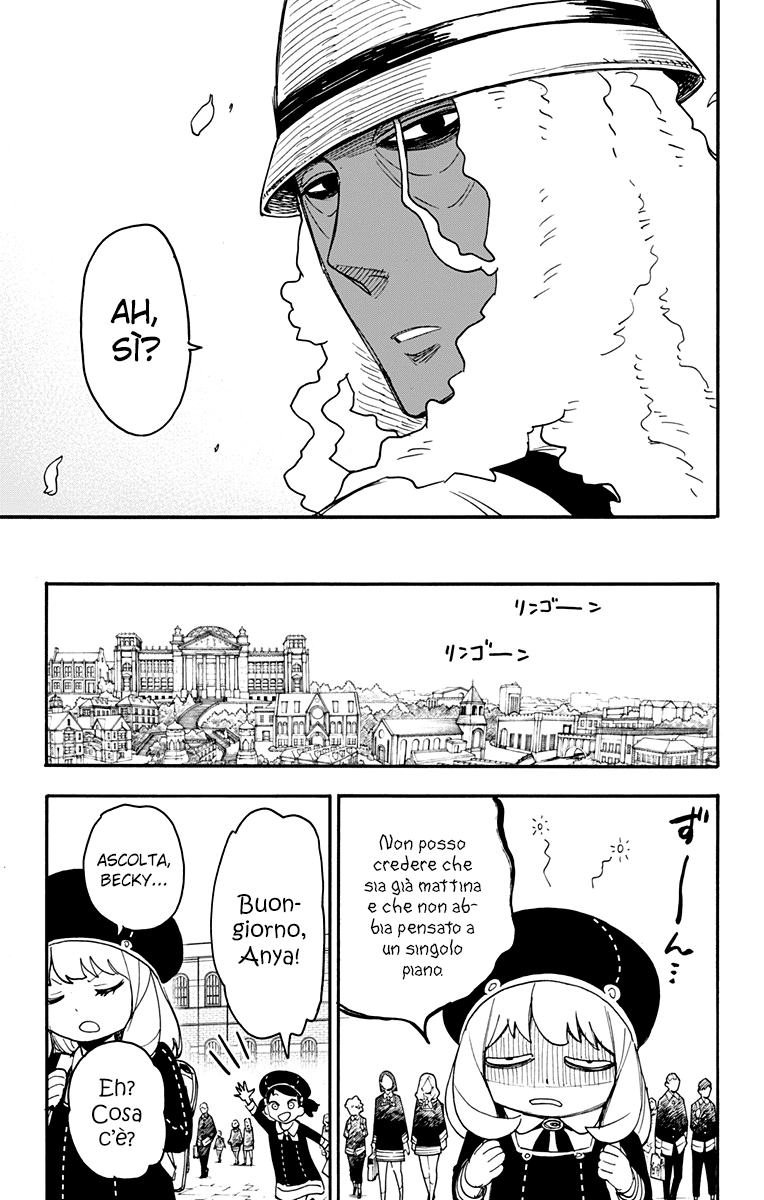 Read Spy X Family IT Manga Online