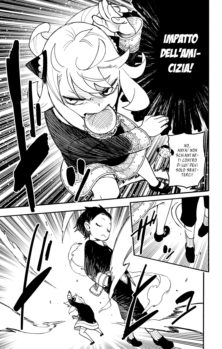 Read Spy X Family IT Manga Online