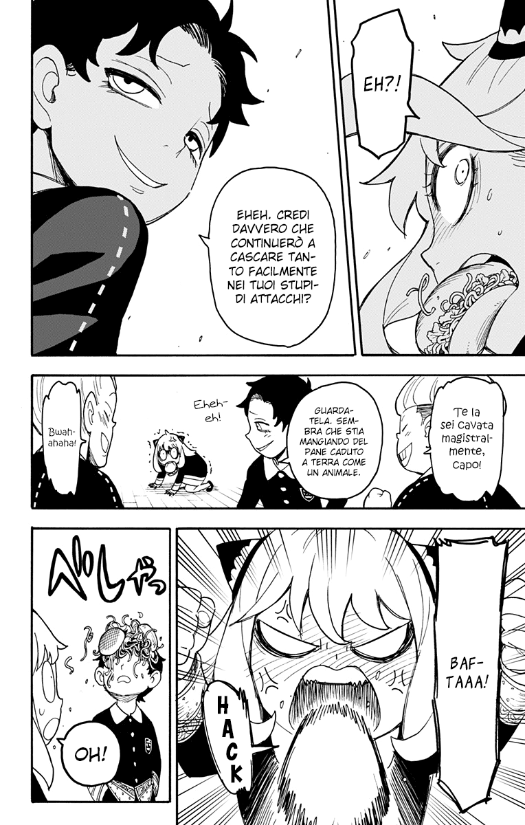 Read Spy X Family IT Manga Online