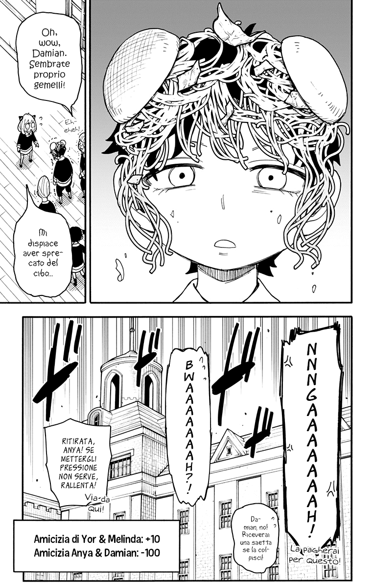 Read Spy X Family IT Manga Online