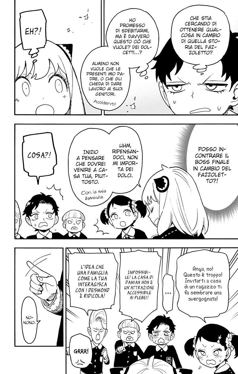 Read Spy X Family IT Manga Online