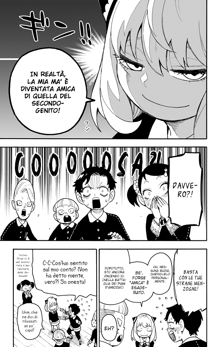 Read Spy X Family IT Manga Online