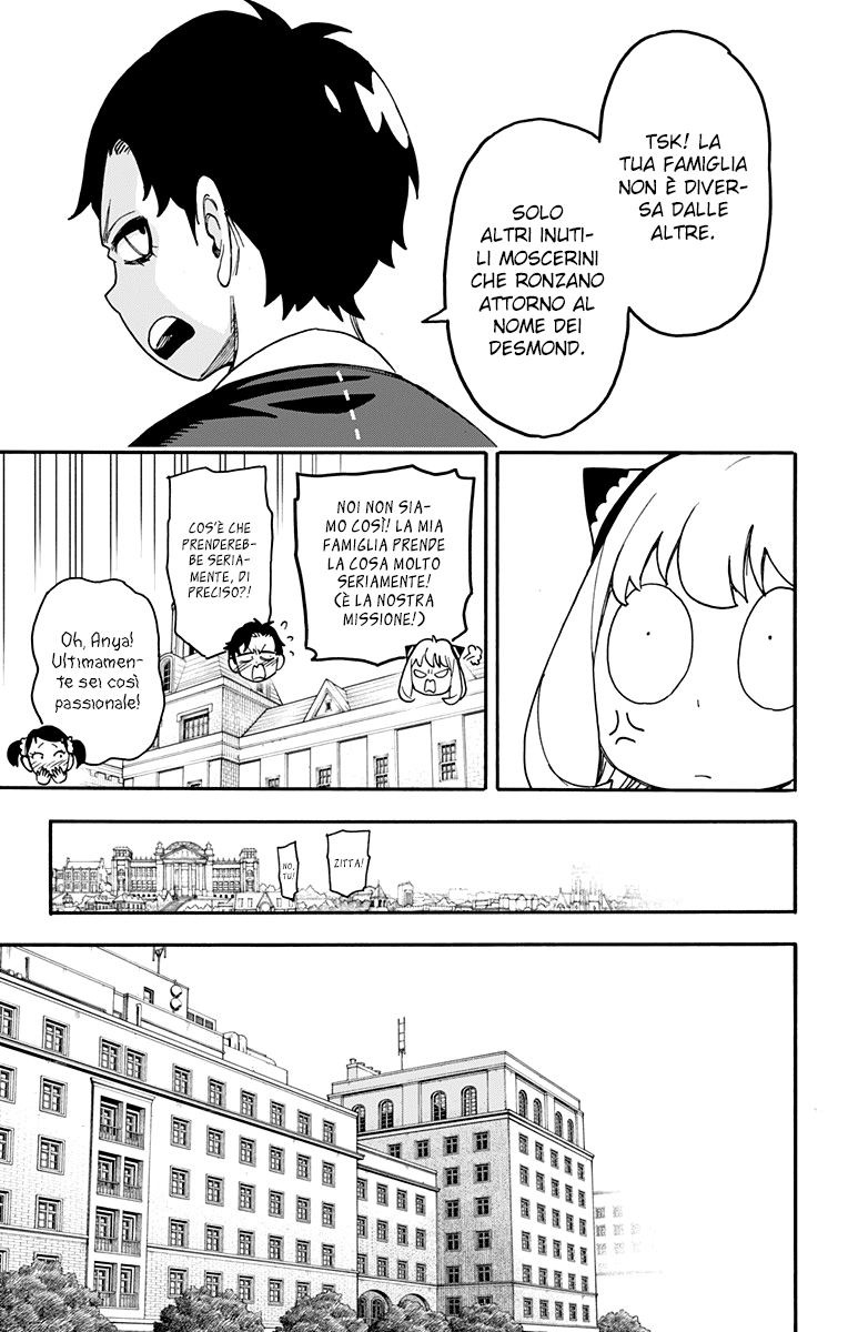 Read Spy X Family IT Manga Online