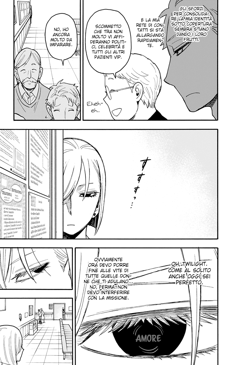 Read Spy X Family IT Manga Online
