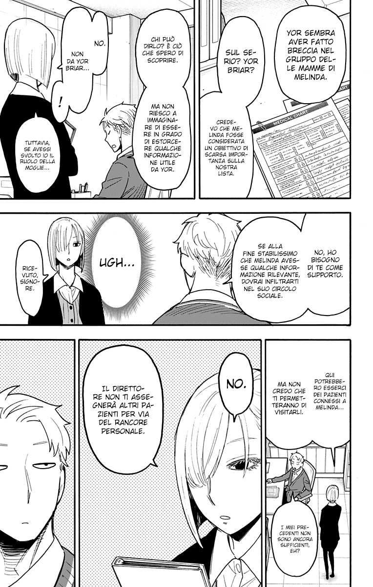 Read Spy X Family IT Manga Online