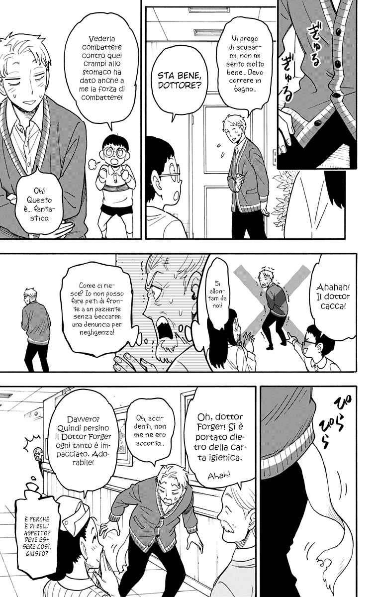 Read Spy X Family IT Manga Online