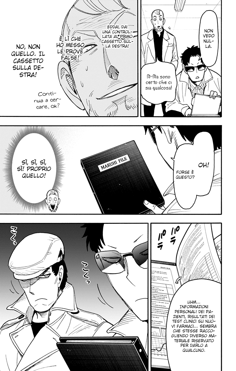 Read Spy X Family IT Manga Online